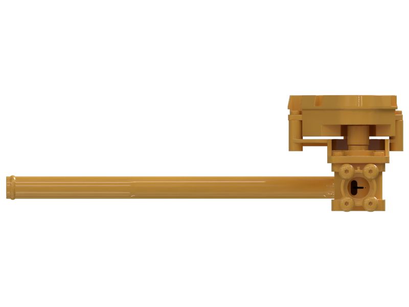 КЛАПАН В СБОРЕ