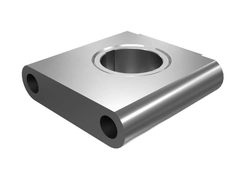 227-8406: Крышка гидроцилиндра в сборе