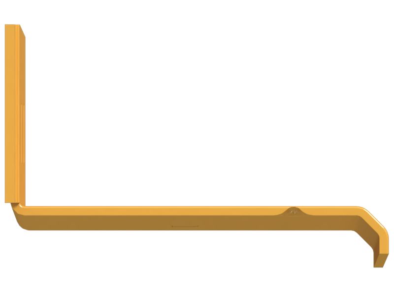 ГИЛЬЗА ЛЕВАЯ В СБОРЕ