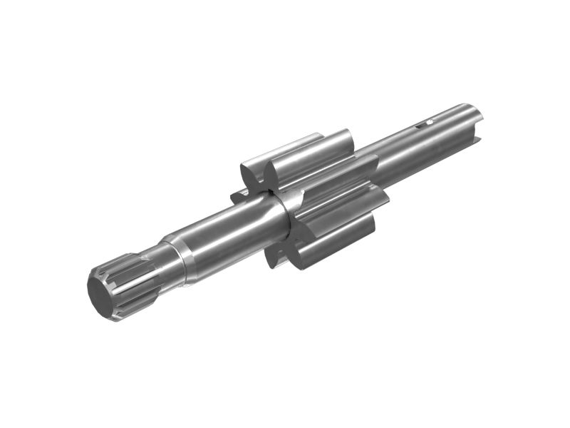 ШЕСТЕРНЯ НАСОСА