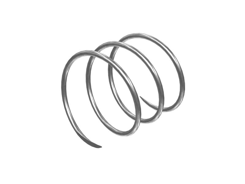 355-3769: ПРУЖИННЫЙ ФИКСАТОР