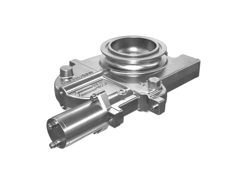 ВЕНТИЛЬ ВЫКЛЮЧЕНИЯ