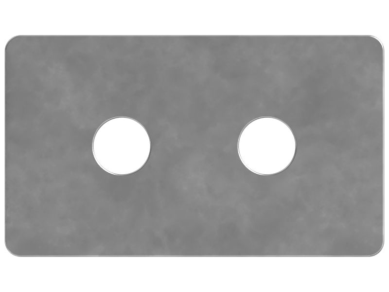 611-2121: Camera Bracket Support Sheet 6112121 купить