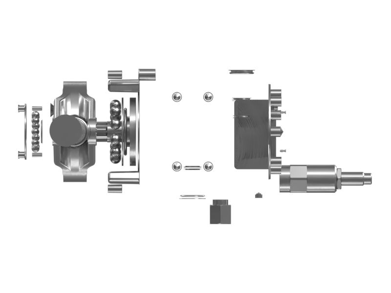 НАСОС СМАЗОЧНЫЙ