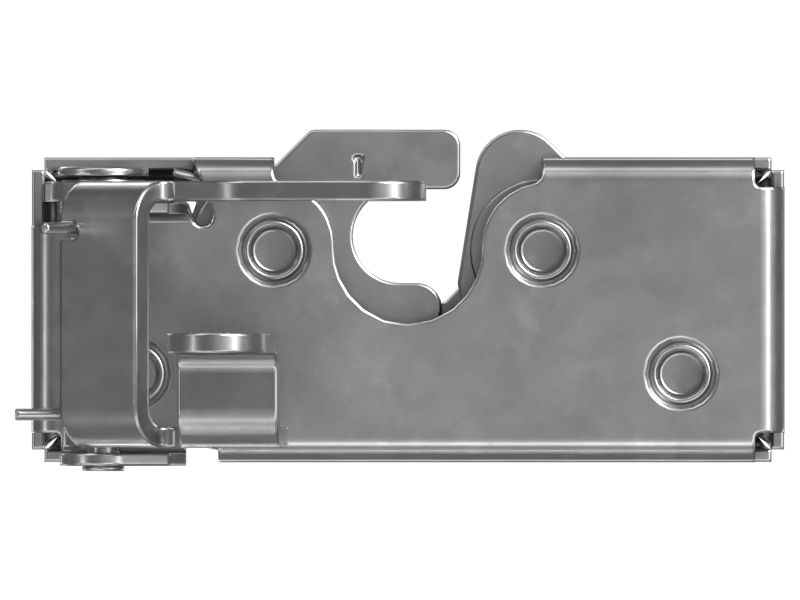 ЗАЩЕЛКА ДВЕРИ