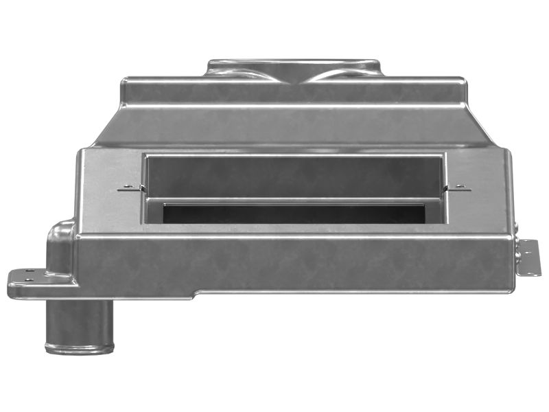 Воздуховод в сборе