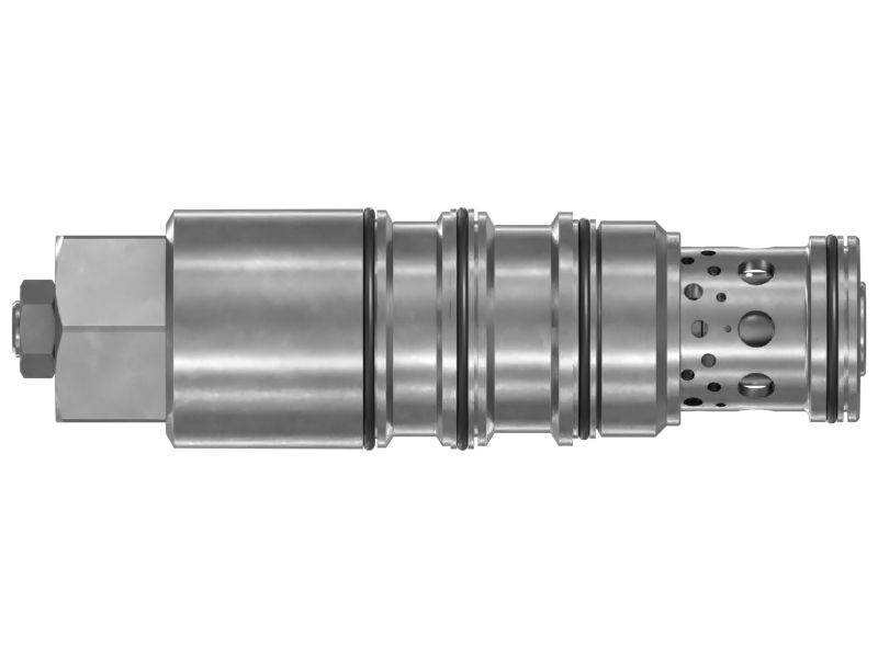 БЛОК КЛАПАНА CB