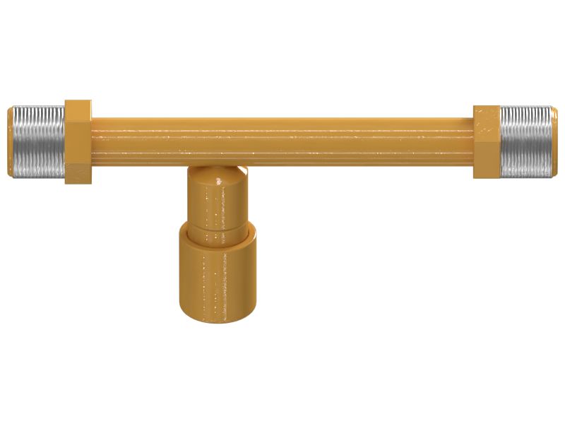 Патрубок в сборе