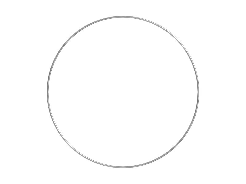 Уплотнительное кольцо с внутренним диаметром 278,99 мм