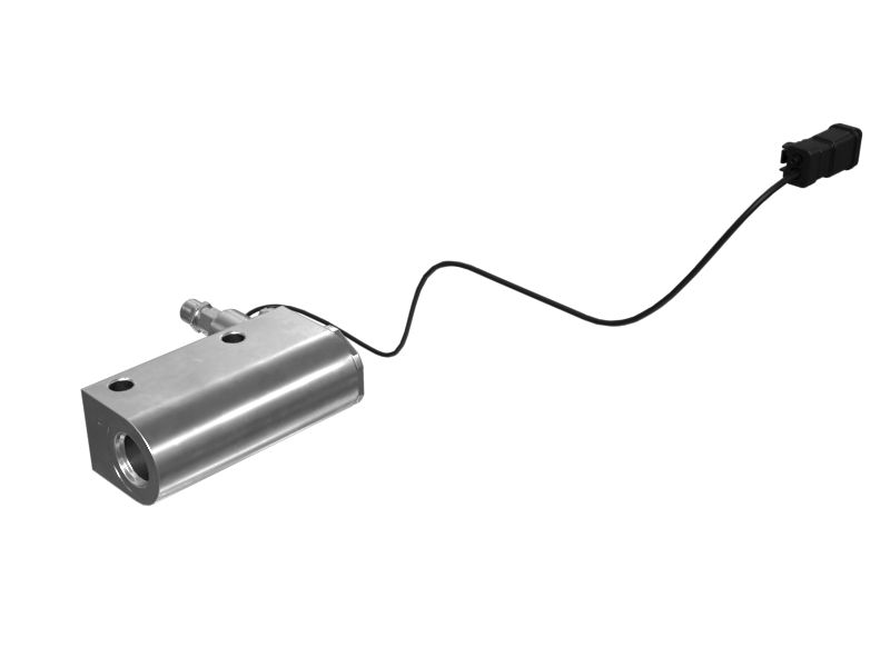 КЛАПАН В СБОРЕ