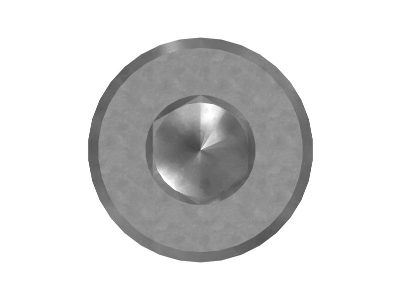 533-9733: Internal Hex Drive Plug 5339733 купить