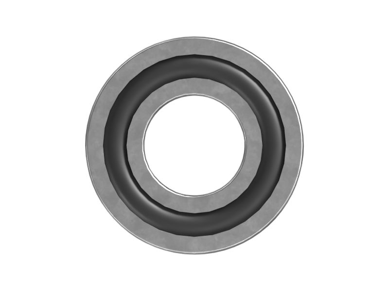 ПОДШИПНИК ШАРИКОВЫЙ