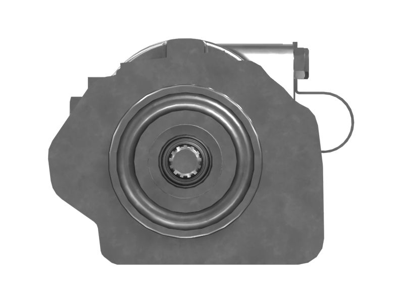 БЛОК НАСОСА ГР 2