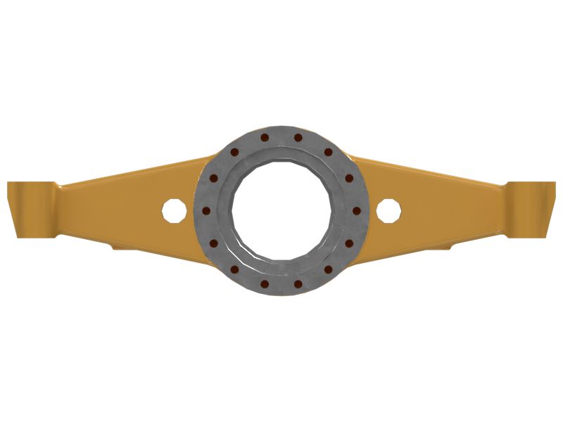 ОПОРА ЦАПФЫ