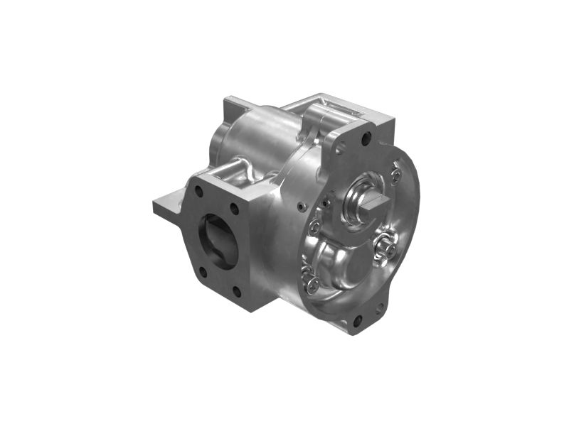 БЛОК НАСОСА