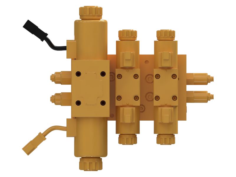 КЛАПАННАЯ ГРУППА