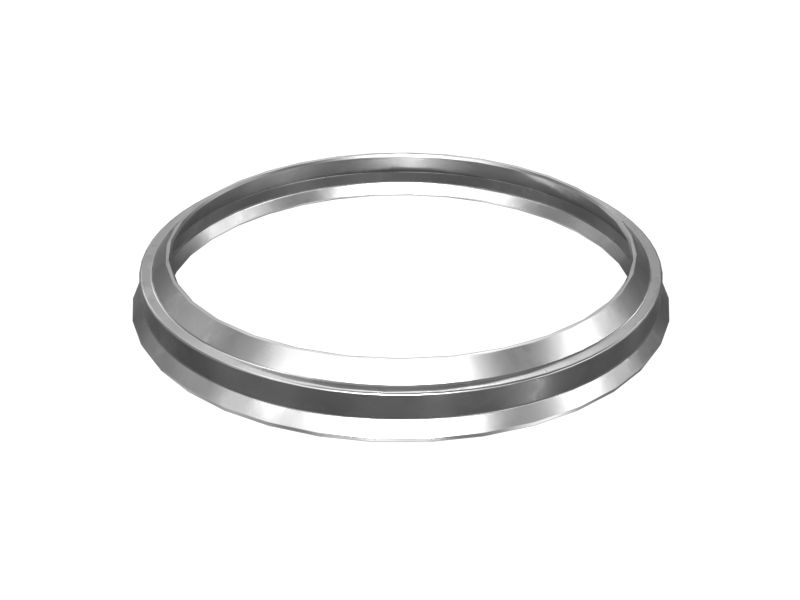 Грязесъемное уплотнение диаметром 140 мм