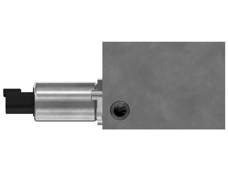 КРЕПЛЕНИЕ БЛОКА КЛАПАНА