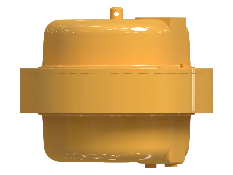 240-7151: Eccentric Weight Shaft Housing 2407151 купить