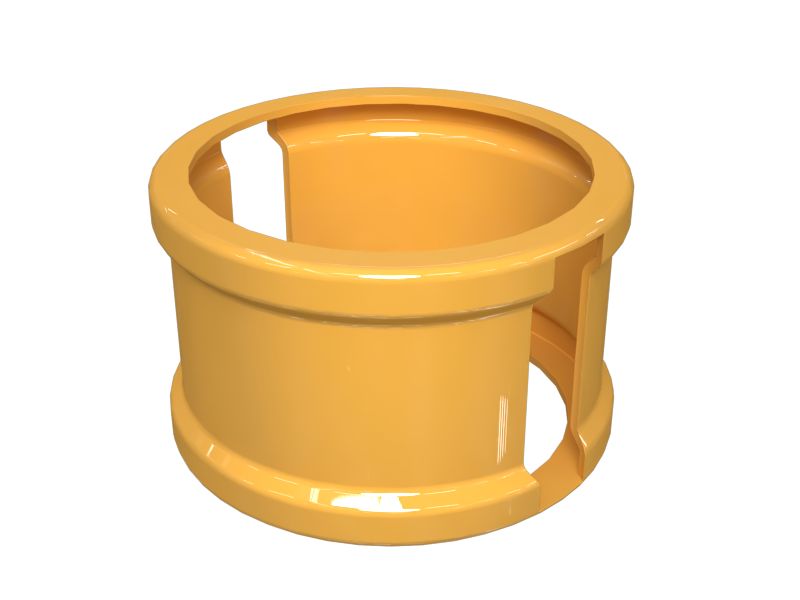 Стальной игольчатый подшипник с наружным диаметром 66 мм