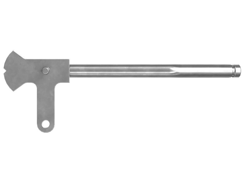 Рычаг органов управления