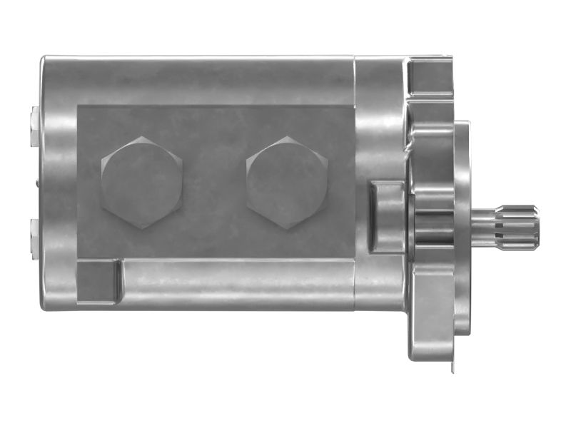 БЛОК НАСОСА ГР 2