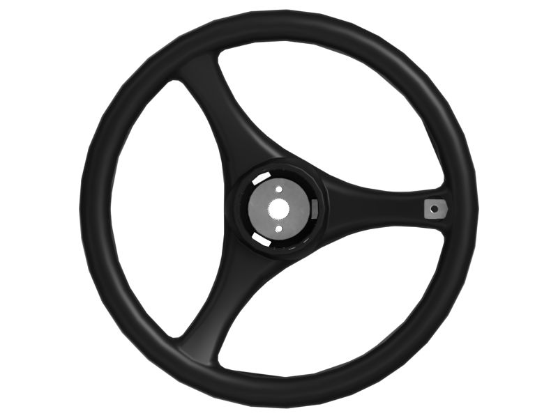 РУЛЕВОЕ КОЛЕСО