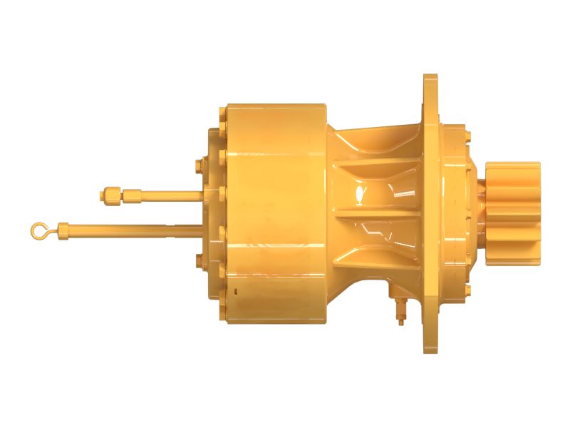 Группа привода, механизм поворота платформы