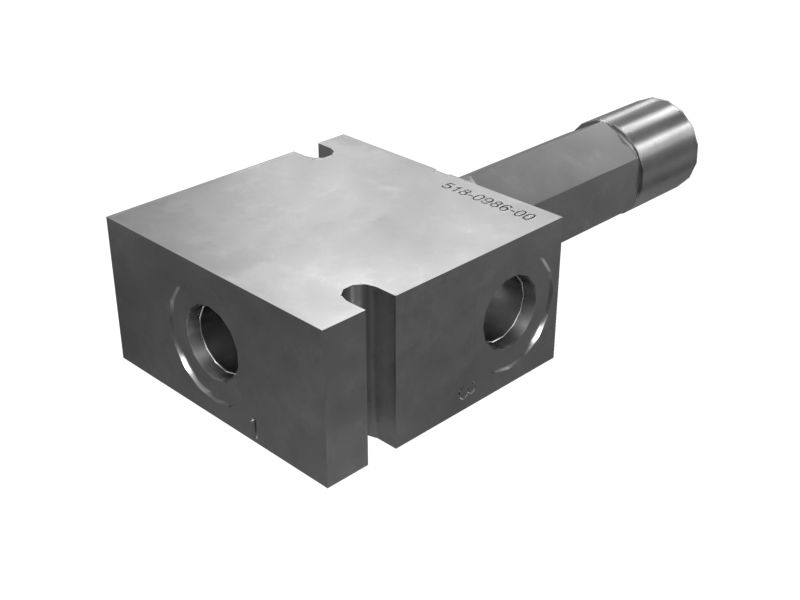 БЛОК КЛАПАНА ПРЕД.