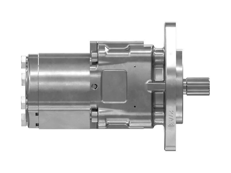 БЛОК НАСОСА ГР 2