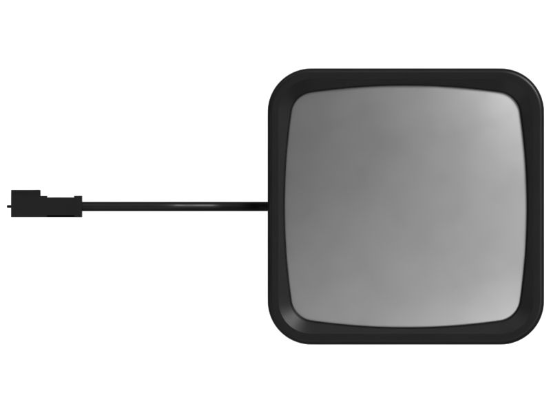 Зеркало с обогревом 24 В