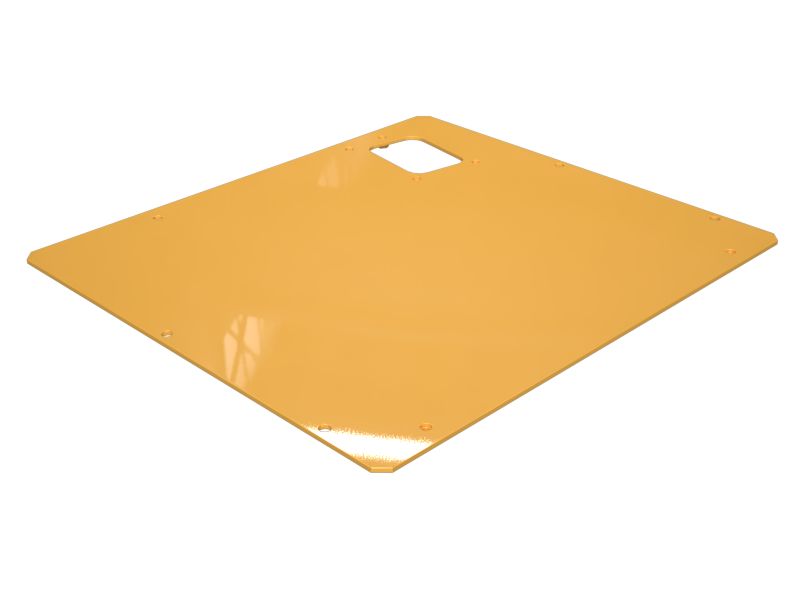 218-6417: ПАНЕЛЬ ПОЛА