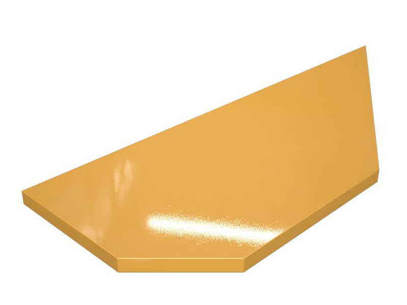 611-8469: 1mm Thick Rubber Liner