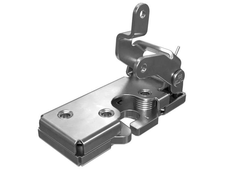 ЗАЩЕЛКА ДВЕРИ