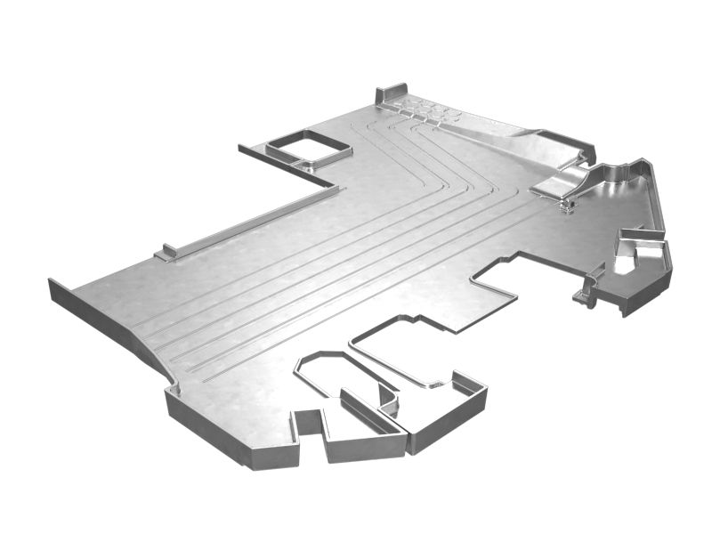 КОВРИК НАПОЛЬНЫЙ ПЕРЕДНИЙ
