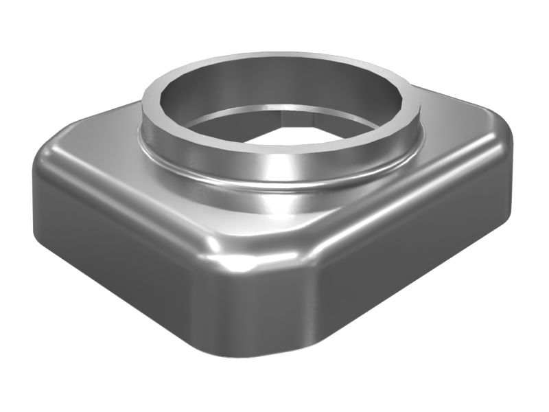 Нижний демпфер гидравлического молота