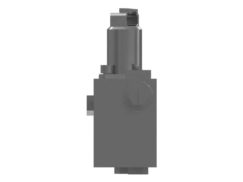 КРЕПЛЕНИЕ БЛОКА КЛАПАНА