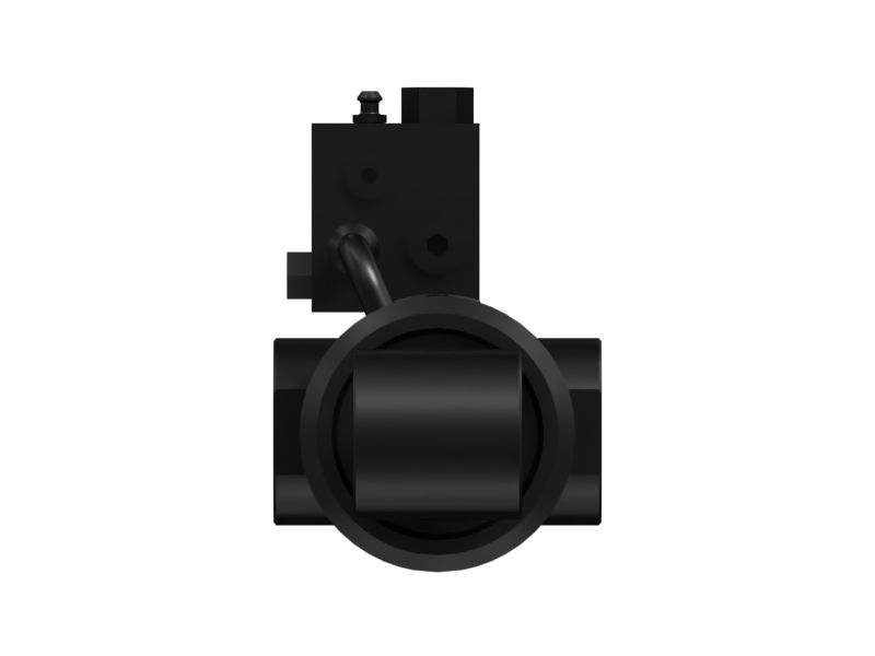 Блок основного цилиндра