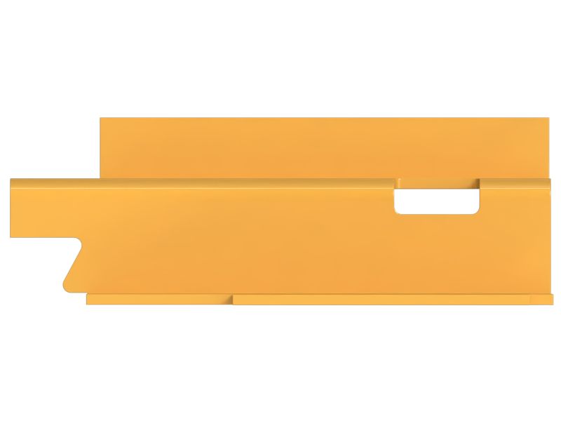 6.4mm Thick Sound Suppression Cover Insulation