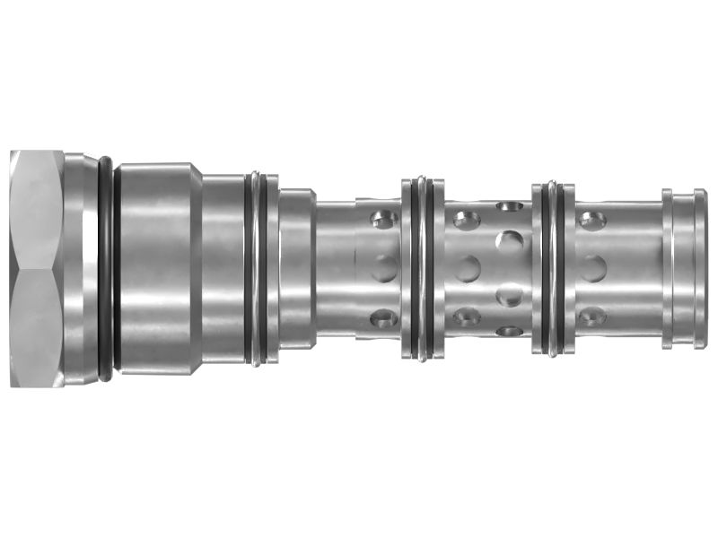 БЛОК КЛАПАНА КПП