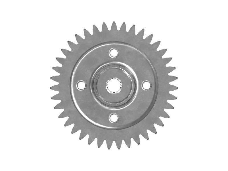 505-4571: GEAR 5054571 купить