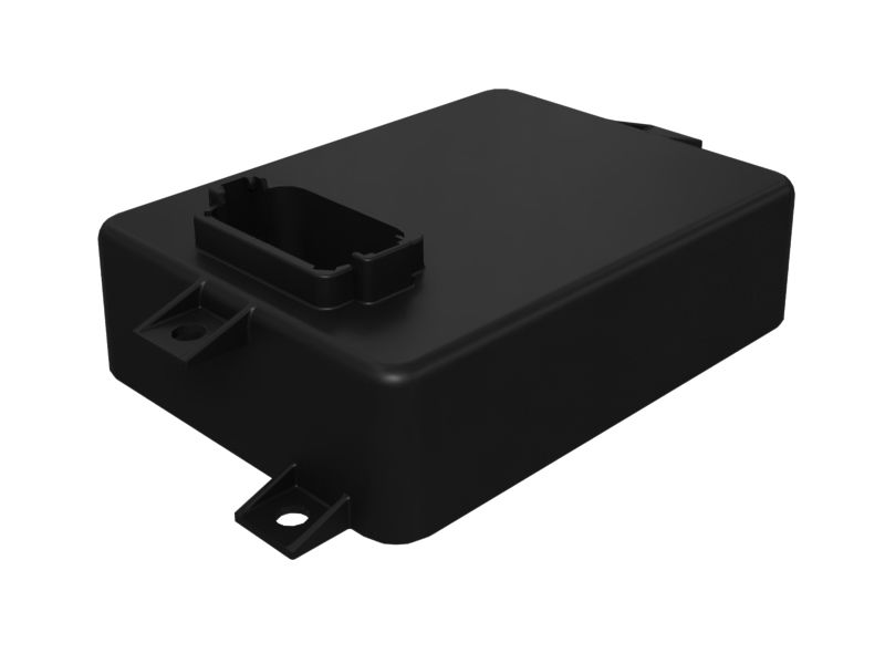 Блок управления