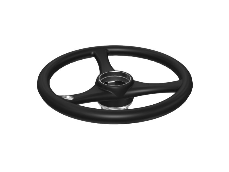 РУЛЕВОЕ КОЛЕСО