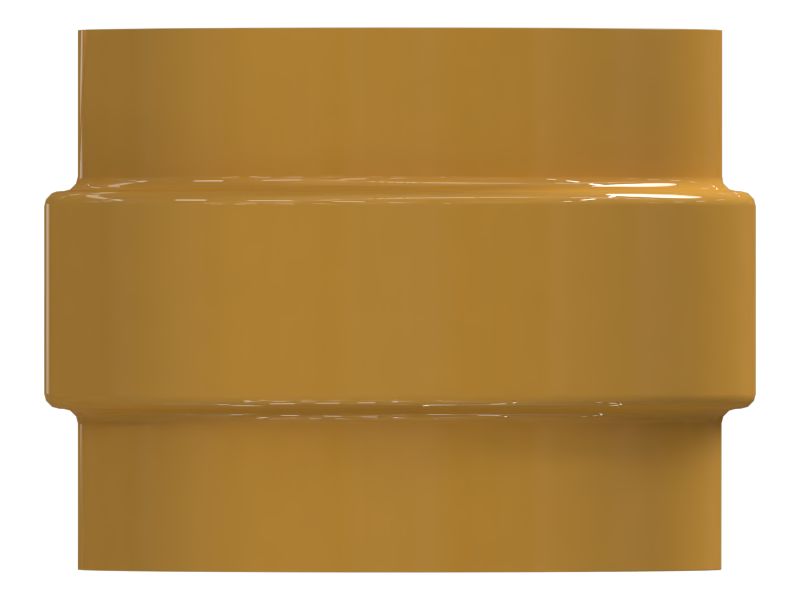 47.5mm Outer Diameter Hose Clamp Insert Rubber