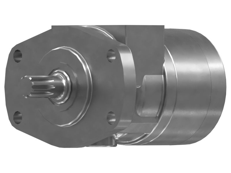 ГИДРОМОТОР