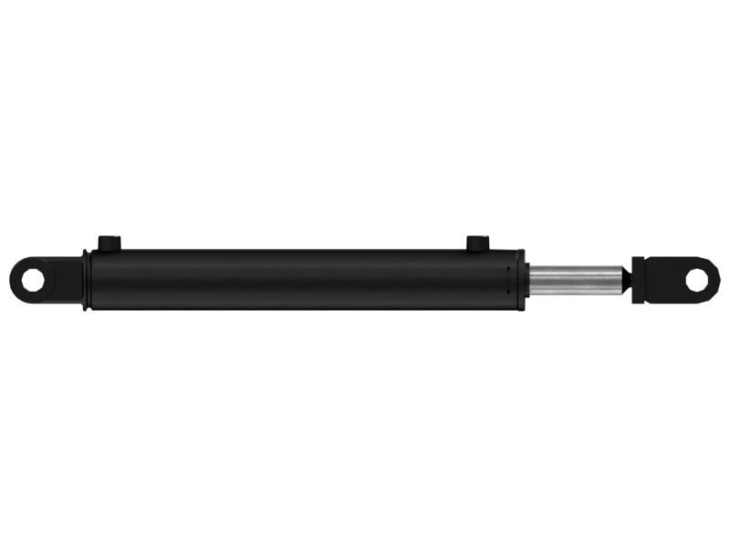 350mm Stroke Steering Hydraulic Cylinder