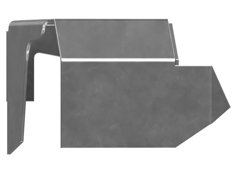 ОГРАЖДЕНИЕ A/C В СБОРЕ