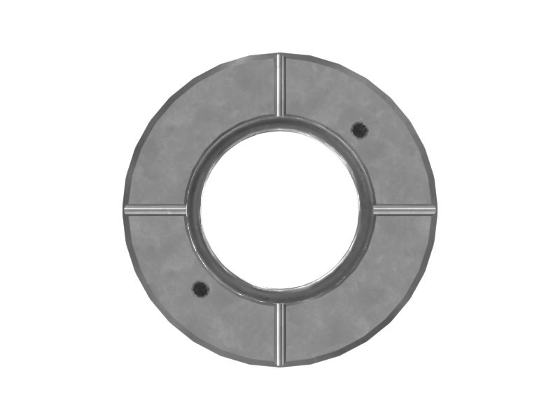 355-3899: 217mm Outer Diameter Thrust Ring 3553899 купить