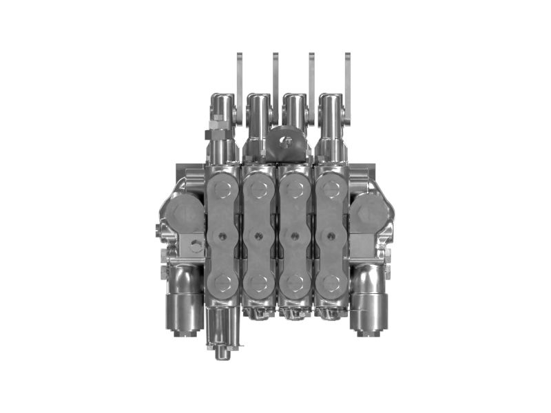 БЛОК КЛАПАНА TES