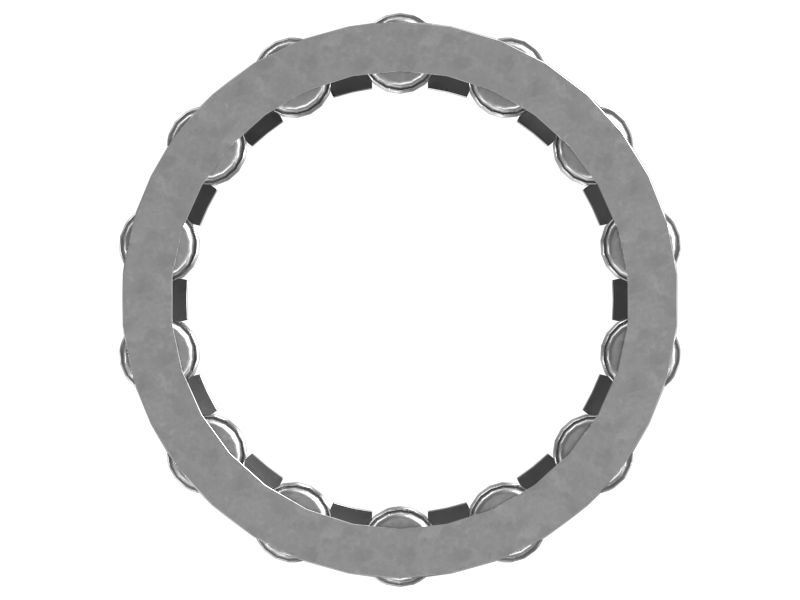 Игольчатый подшипник внутреннего диаметра 42,4 мм